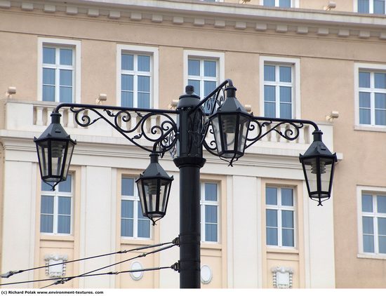 Street Lamp