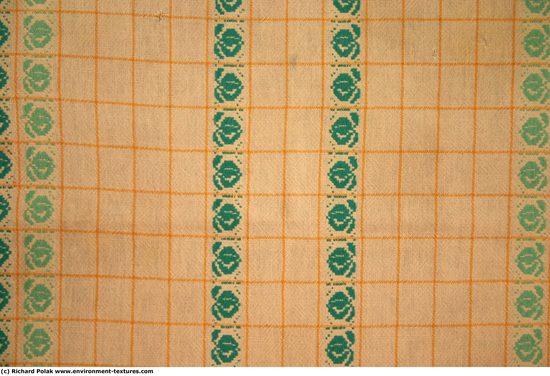 Background Street Car Patterned Fabric