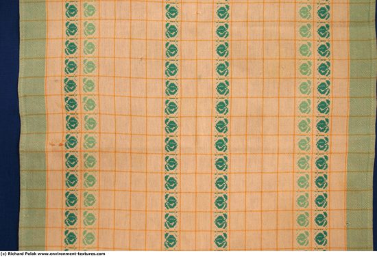 Background Street Car Patterned Fabric