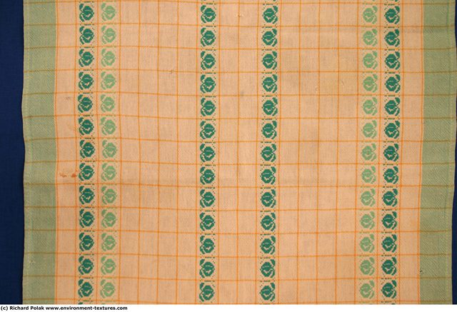 Background Street Car Patterned Fabric