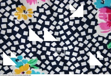 Patterned Fabric
