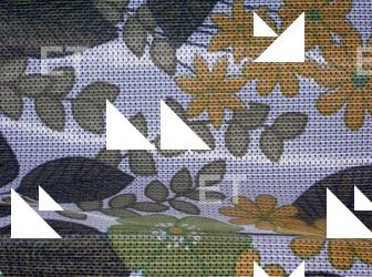Patterned Fabric