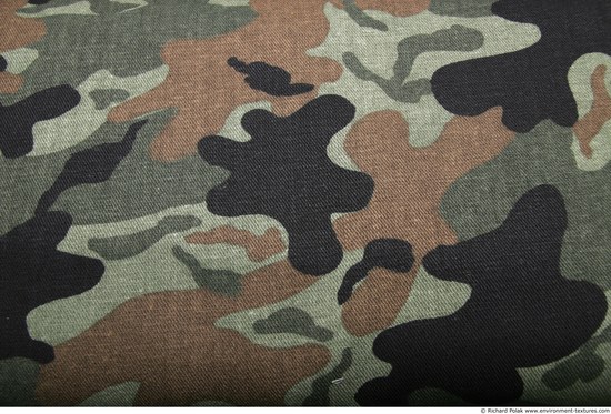 Camouflage Fabric