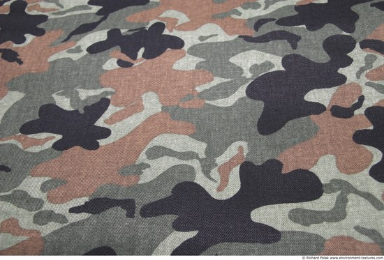 Camouflage Fabric