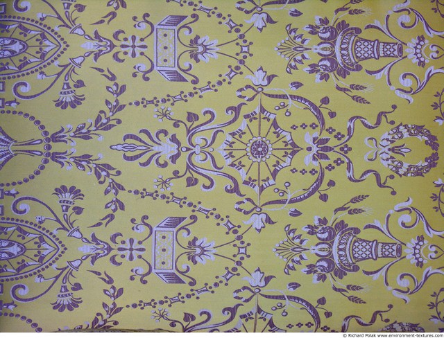 Patterned Fabric