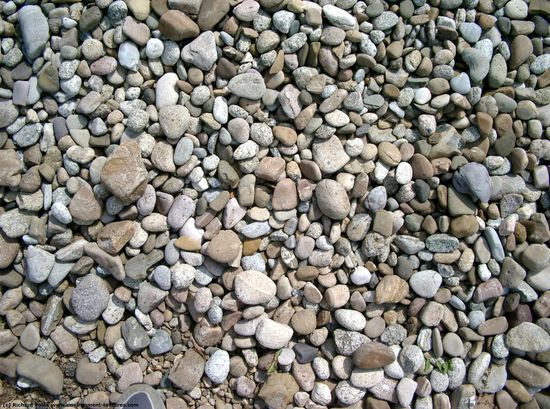 Cobble Gravel