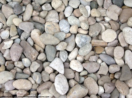 Cobble Gravel