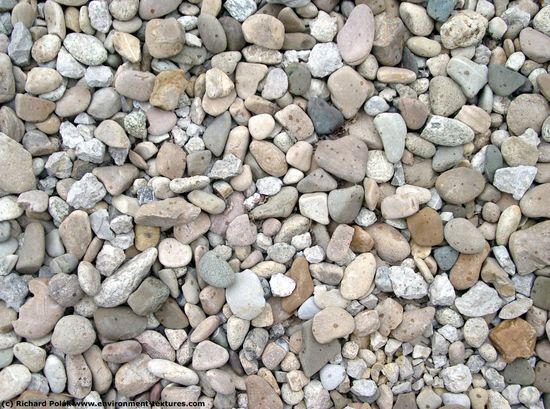 Cobble Gravel