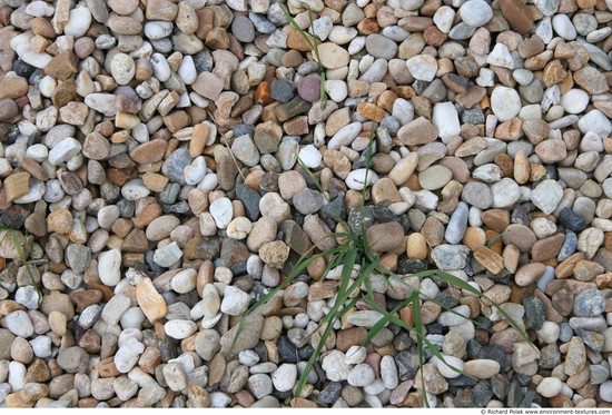 Cobble Gravel