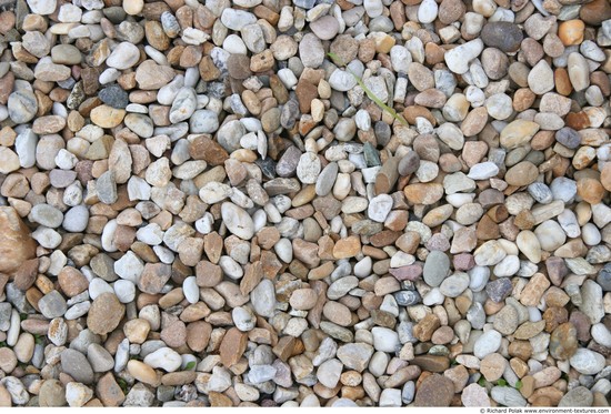 Cobble Gravel