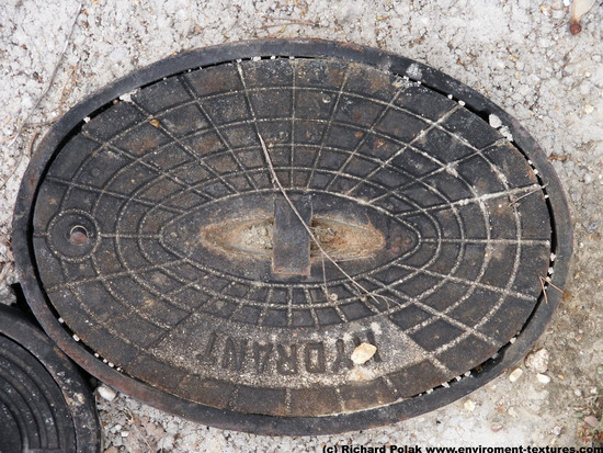 Manhole Cover