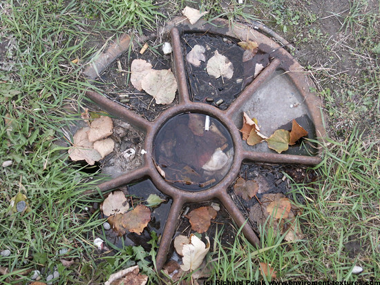 Manhole Cover