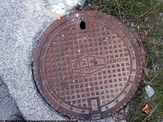 Manhole Cover