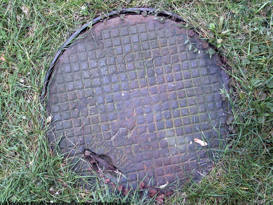 Manhole Cover