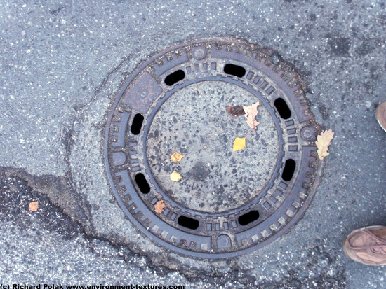 Manhole Cover