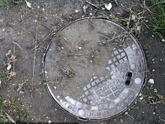 Manhole Cover