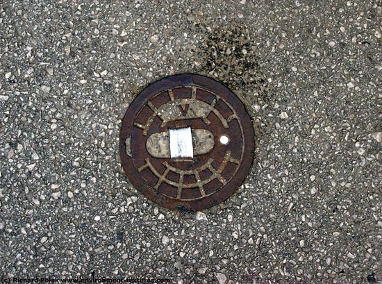 Manhole Cover