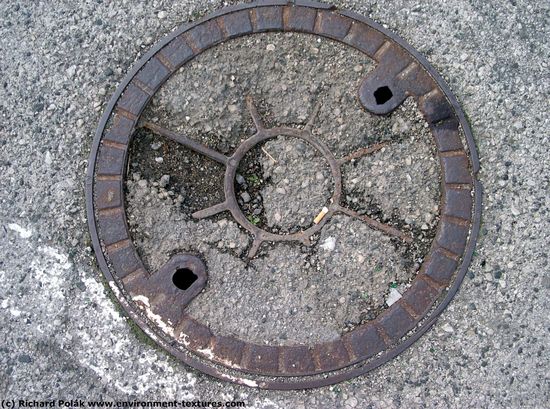 Manhole Cover