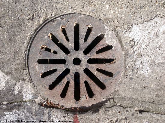 Manhole Cover