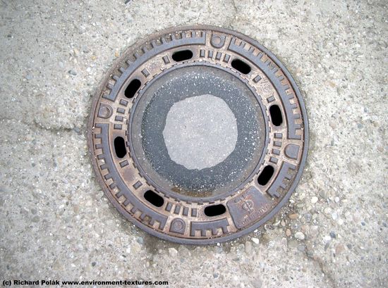 Manhole Cover