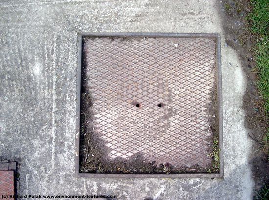 Manhole Cover