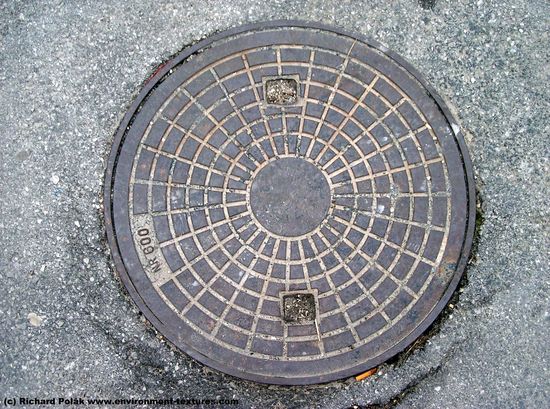 Manhole Cover