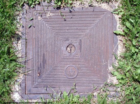 Manhole Cover