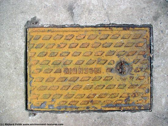 Manhole Cover