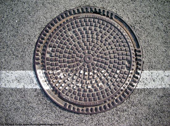 Manhole Cover