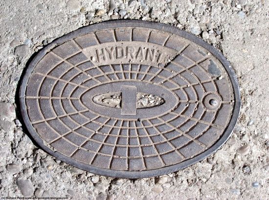 Manhole Cover