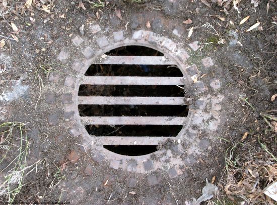 Manhole Cover