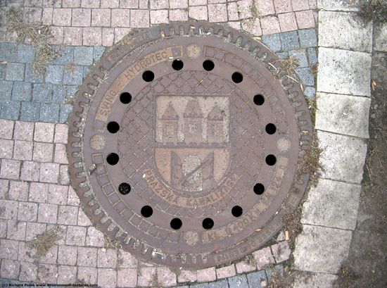 Manhole Cover