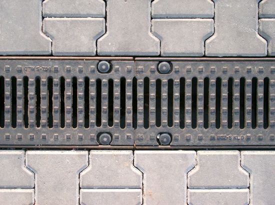 Manhole Cover