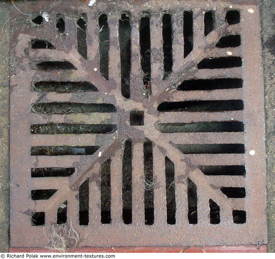 Manhole Cover