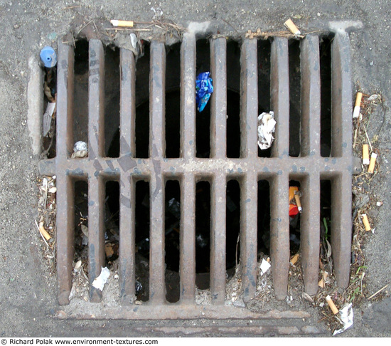 Manhole Cover