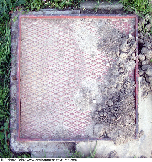 Manhole Cover