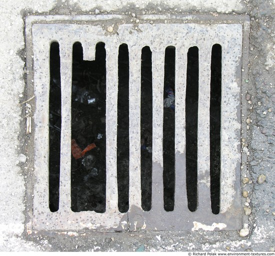 Manhole Cover