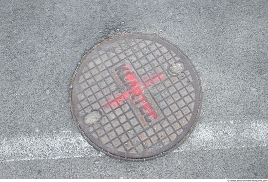 Manhole Cover