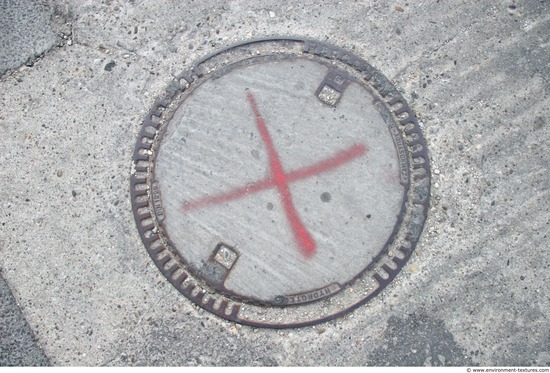 Manhole Cover