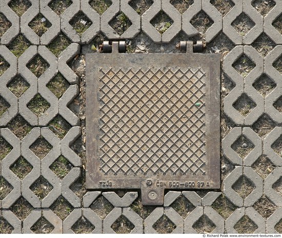 Manhole Cover