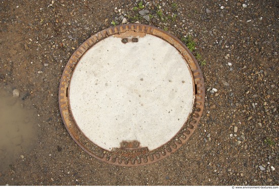 Manhole Cover