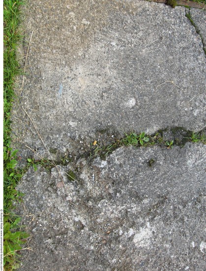 Damaged Concrete