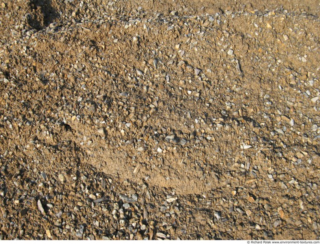 Various Gravel