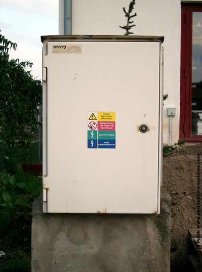 Fuse & Electric Boxes