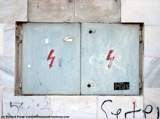 Fuse & Electric Boxes