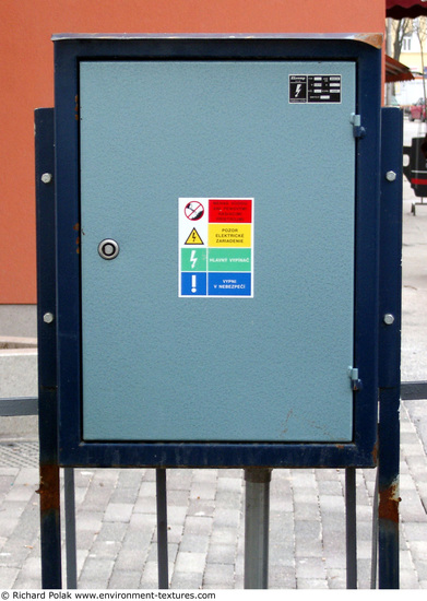 Fuse & Electric Boxes