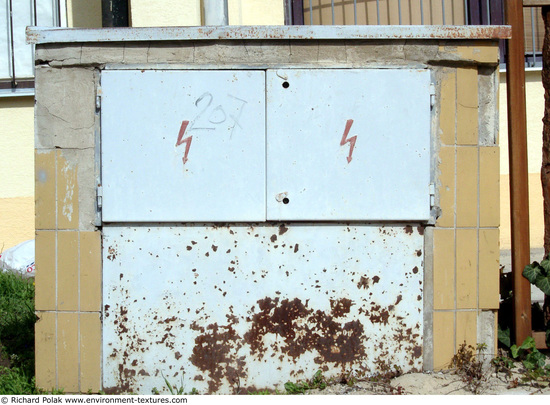 Fuse & Electric Boxes