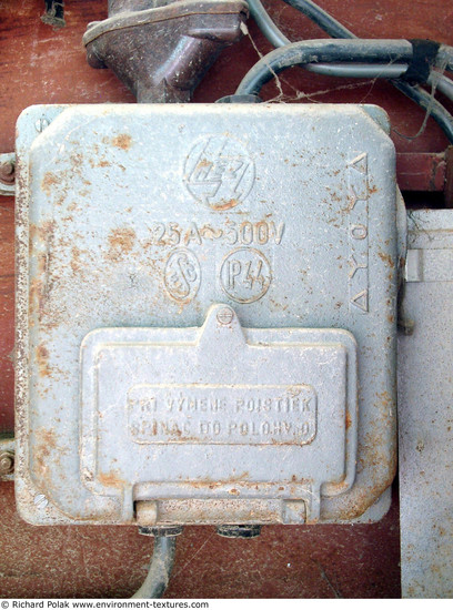 Fuse & Electric Boxes