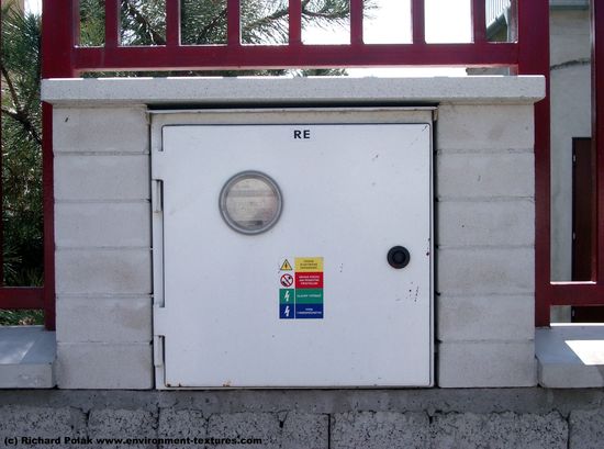 Fuse & Electric Boxes