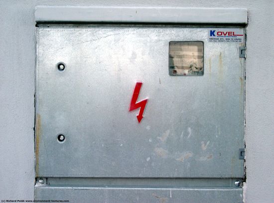 Fuse & Electric Boxes